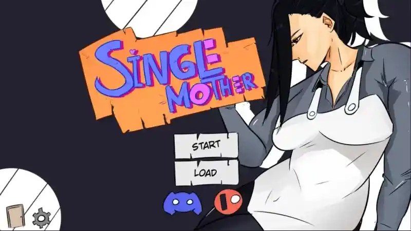 单亲妈妈 单亲妈妈中文版下载 Single Mother 安装教程安装要点 封面图