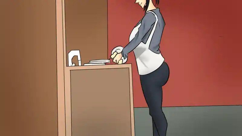 单亲妈妈 故事片段 预览图 4