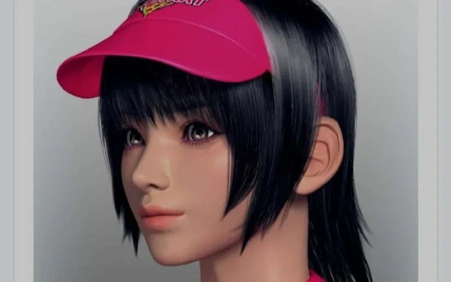 梅麻吕3D合集 版本内容 画面