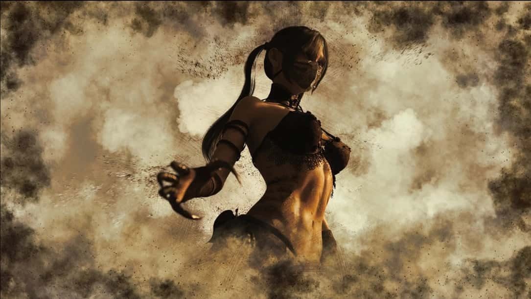沙漠追猎者_Desert Stalker 角色养成 详情图 1